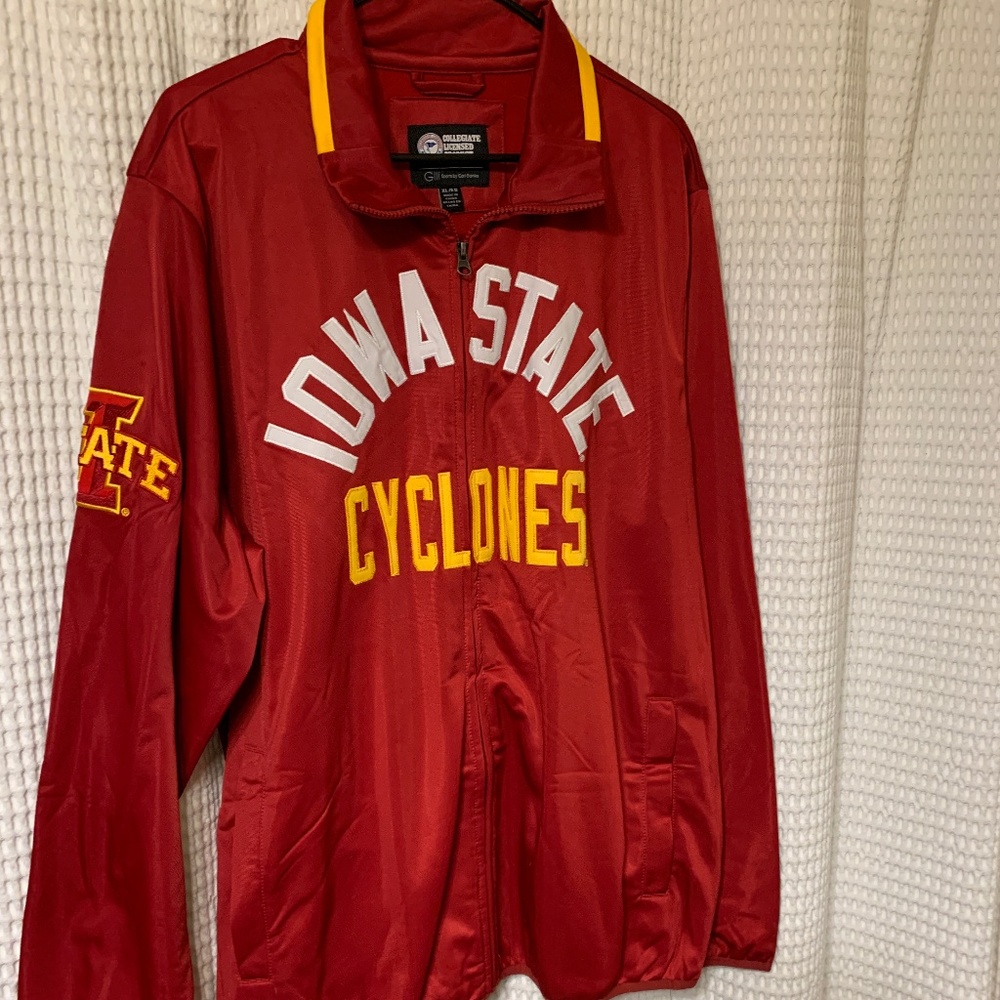Brand new Iowa State University Jacket